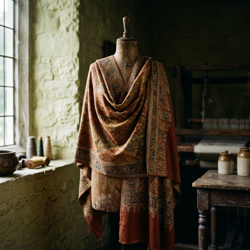 Royale Scarves Signature Piece