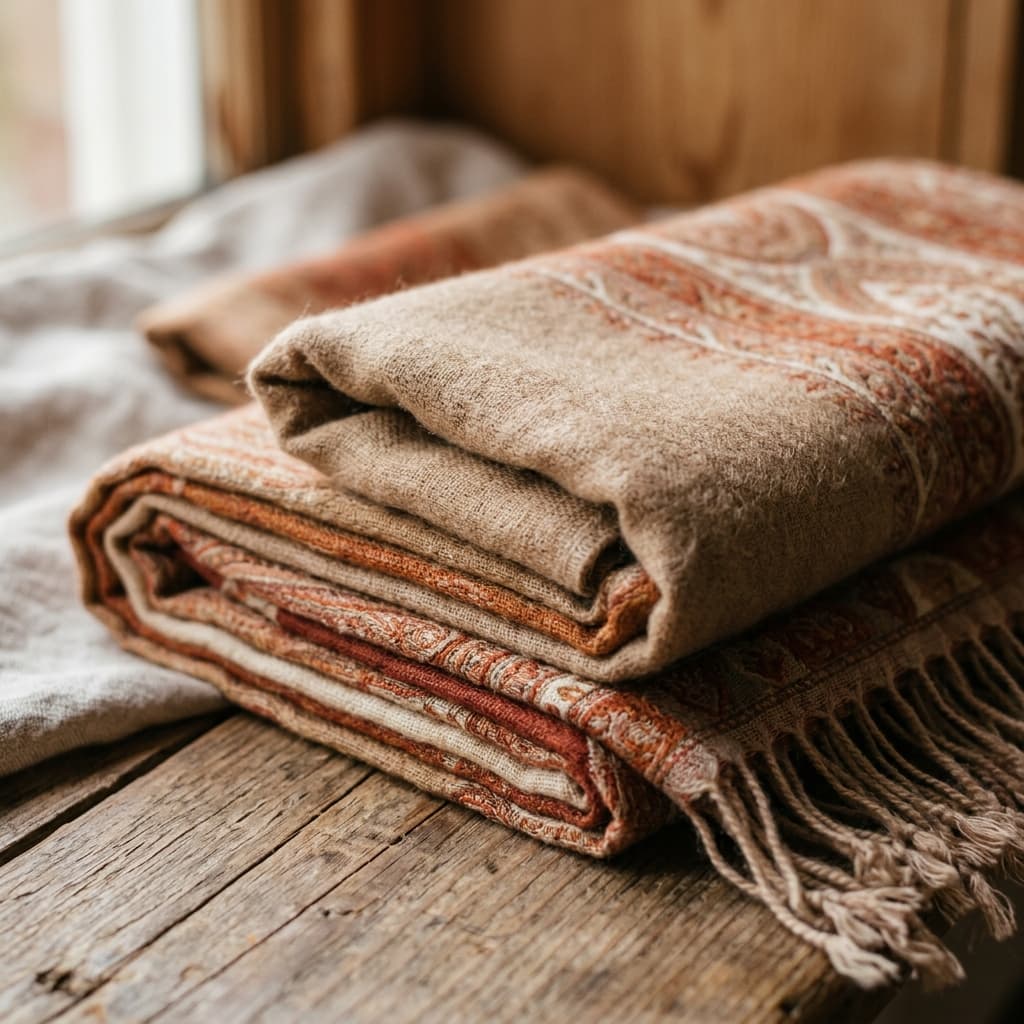 Pure Pashmina Shawl